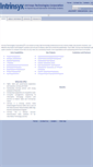 Mobile Screenshot of intrinsyx.com